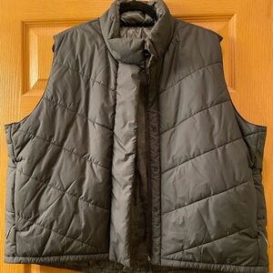 NIKE Golf Reversible Puffer Vest